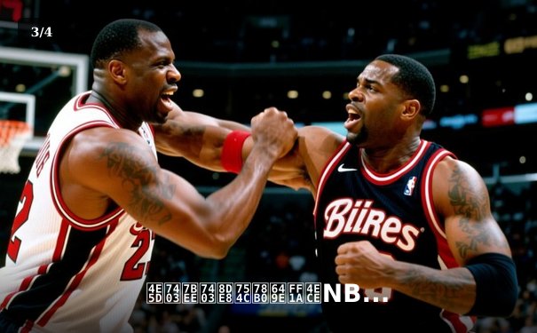 九球篮球跨界碰撞：从NBA战术体系看现代台球运动新思维 - 3