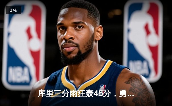 库里三分雨狂轰45分，勇士加时险胜湖人，系列赛悬念再起 - 2