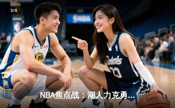 NBA焦点战：湖人力克勇士，詹姆斯三双引领关键逆转 - 3