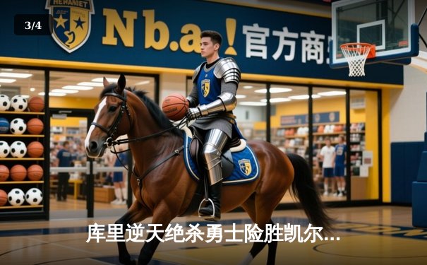 库里逆天绝杀勇士险胜凯尔特人，总决赛G4上演史诗逆转 - 3